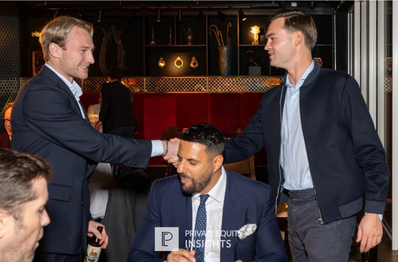 SJB Partners — VIP reception, Private Equity Insights